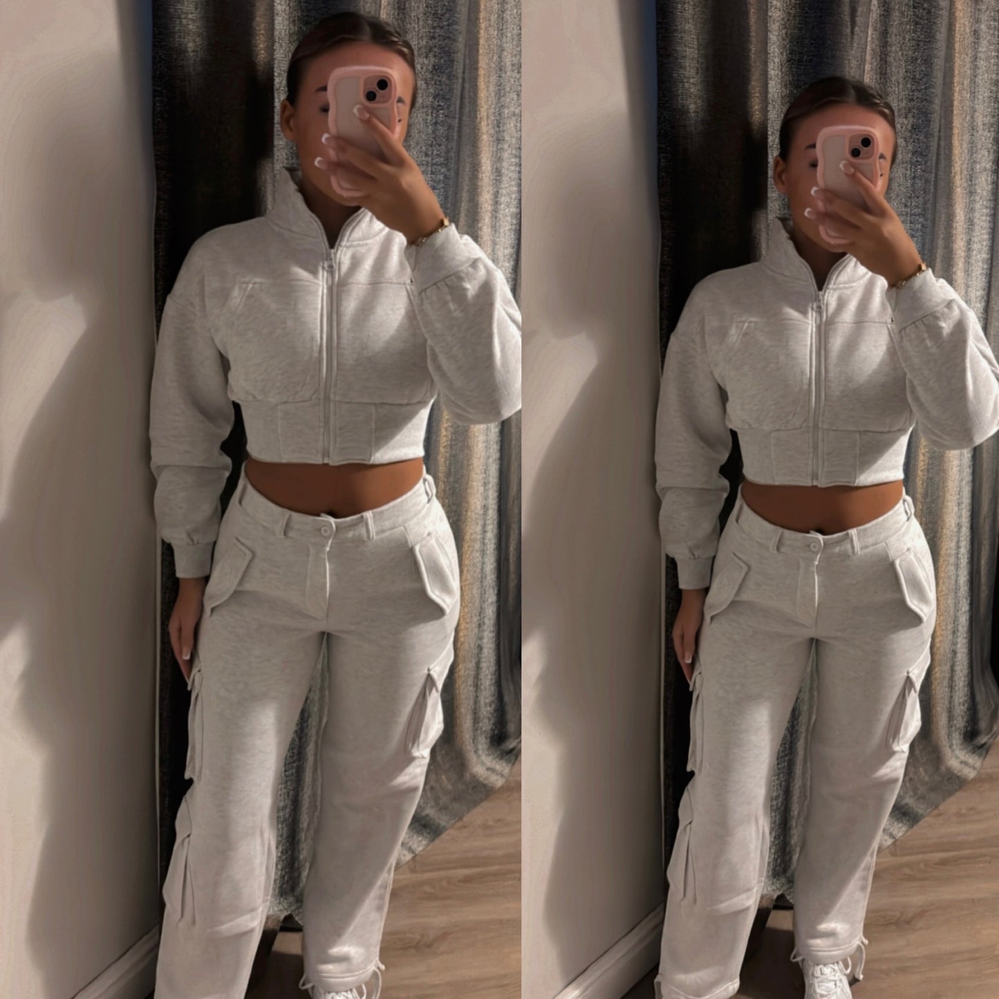 Cargo tracksuit
