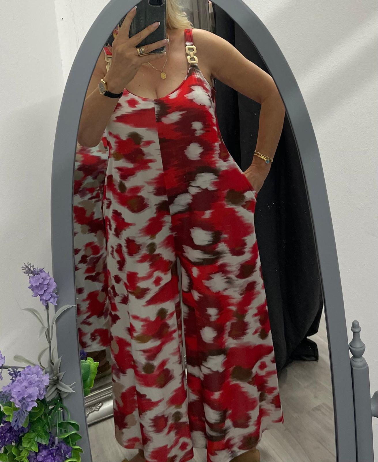 New in jumpsuits