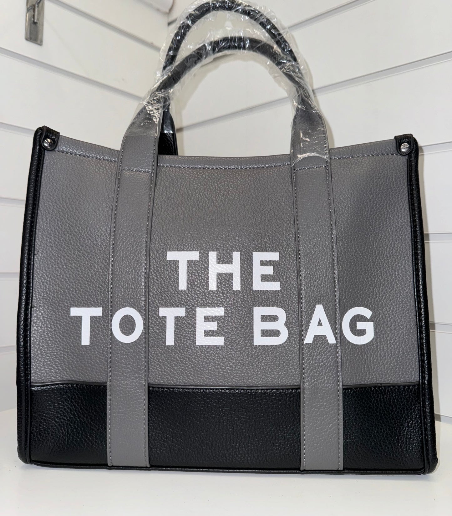 Large tote bag