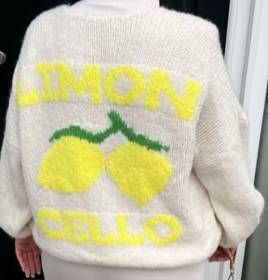 Limoncello cardigans