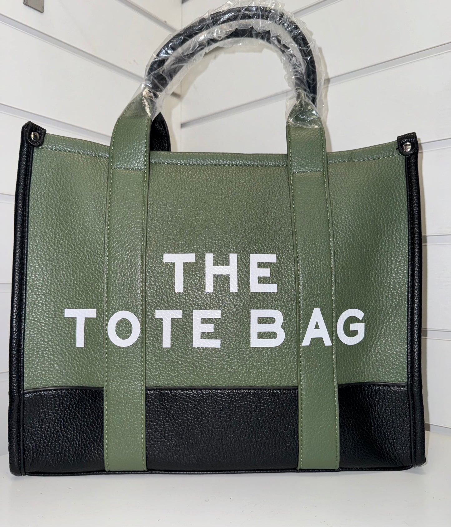 Large tote bag