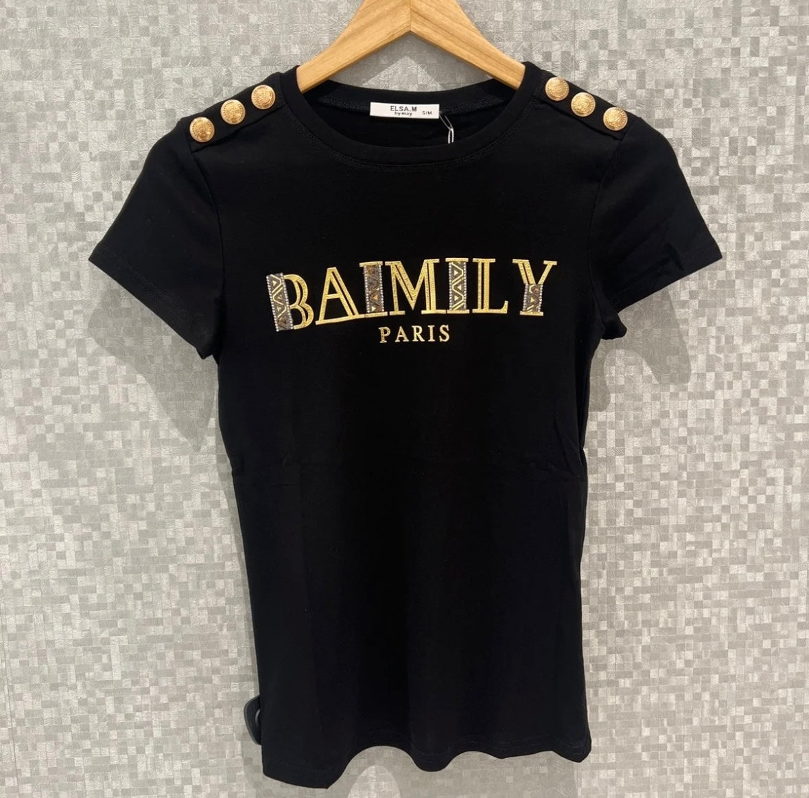 Balmily T-shirts