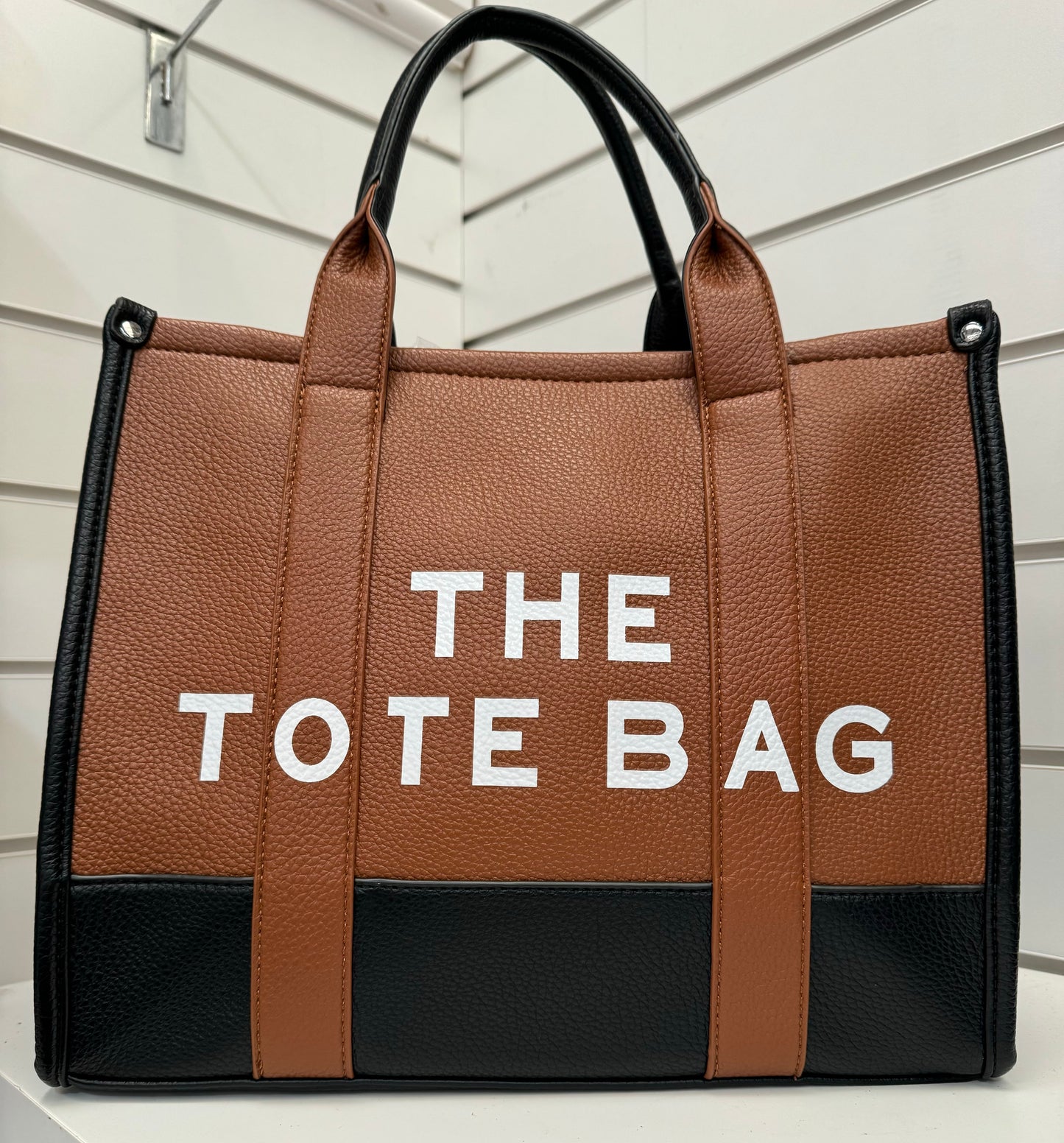 Large tote bag