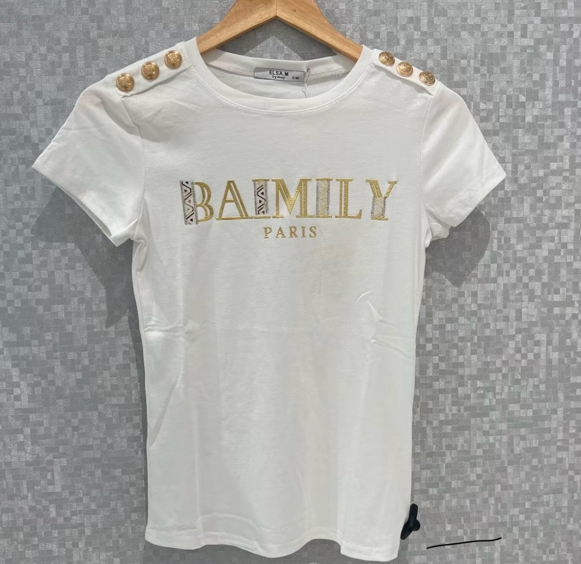 Balmily T-shirts