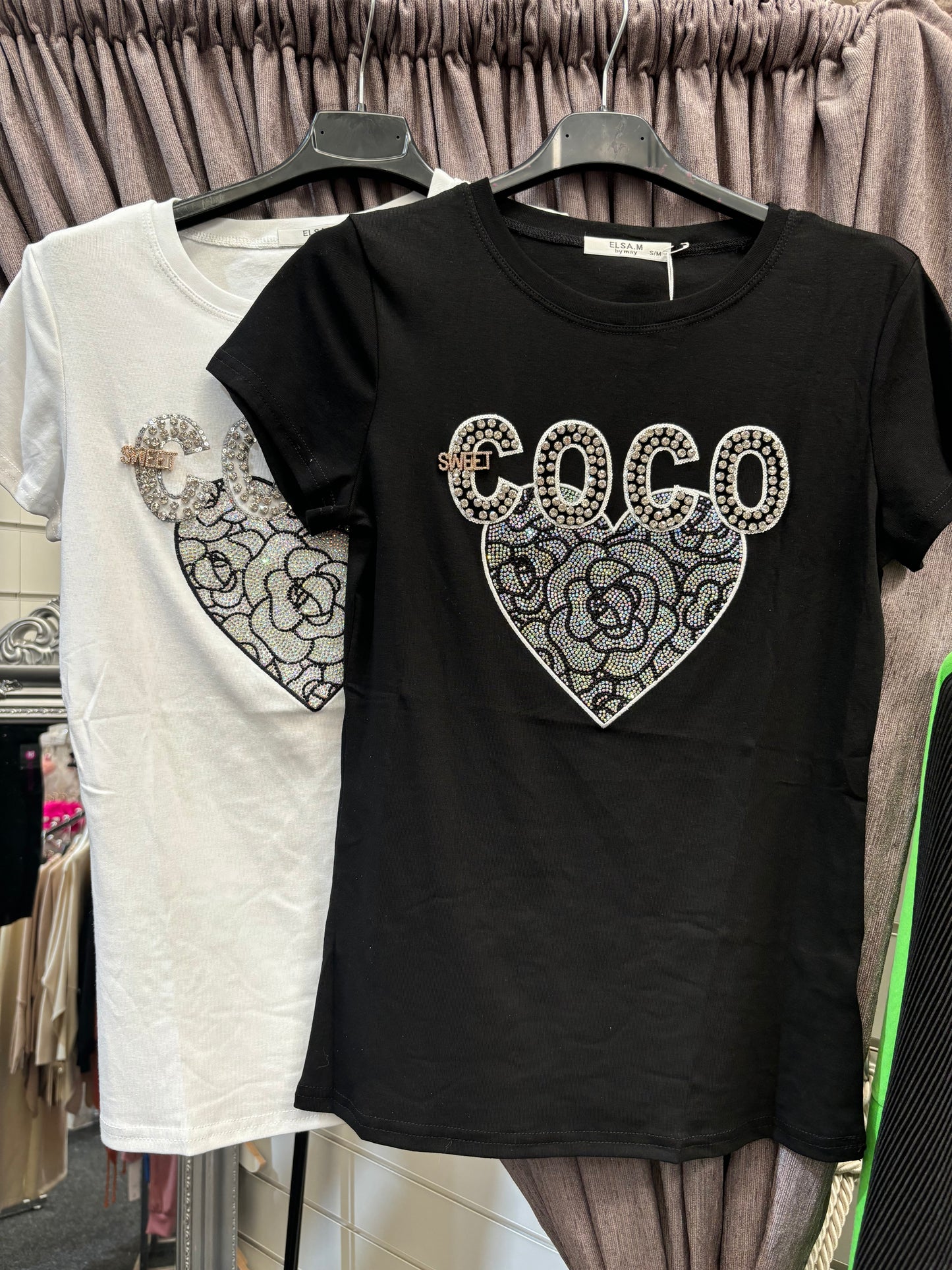 Coco T-shirts