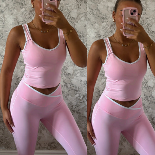 Piping seamless gym sets